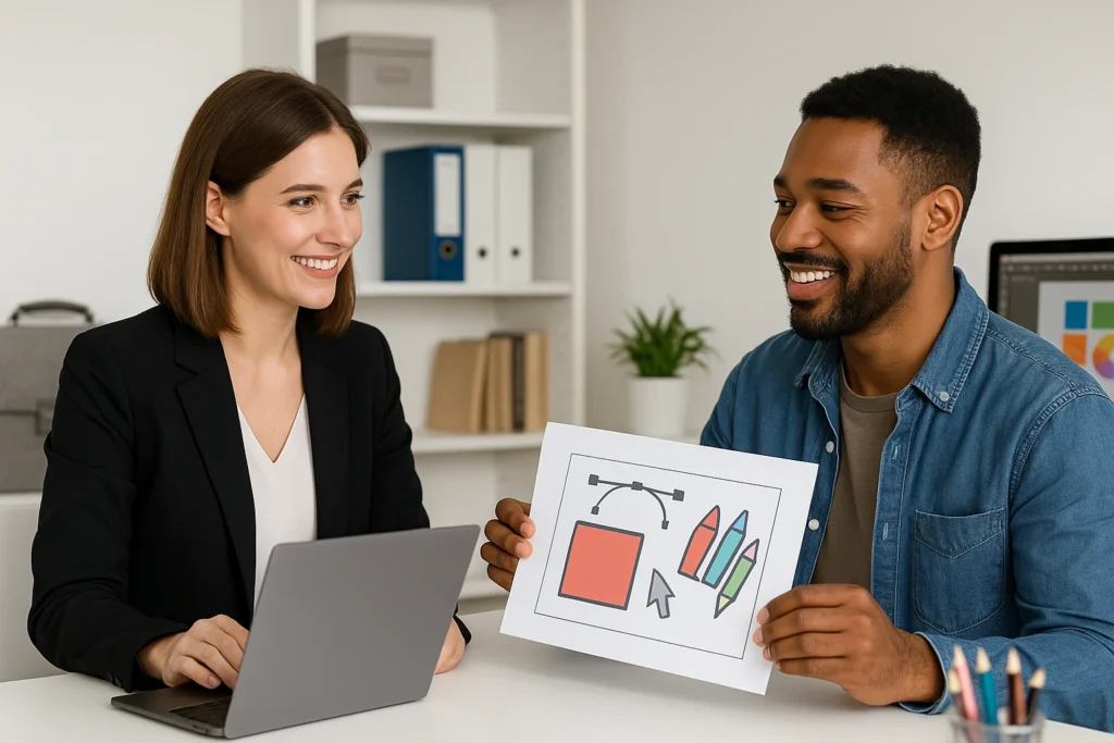 Graphic Design Recruitment Agency